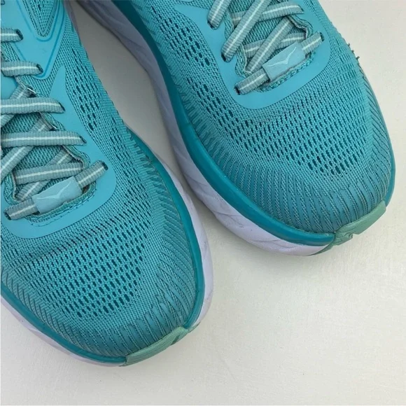 Hoka One One Women’s Bondi 7 Shoes Size 7.5 - Picture 3 of 7